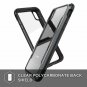 iPhone Xs Max Case Military Grade Drop Tested, Anodized Aluminum ProtectiveBlack