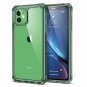 iPhone 11 Case Shock Absorbing Scratch Resistant Flexible TPU Transparent Green