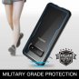 Galaxy S10 Case Protection Full Body Shockproof Slim Fit Without Builtin Blue