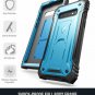 For Galaxy S10 Case Rugged Kickstand Heavy Duty Military Grade Full Body Blue