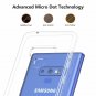 For Galaxy Note 9 Case Crystal Clear Ultra Thin Slim Fit Soft TPU Gel Clear