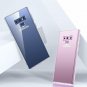 For Galaxy Note 9 Case Crystal Clear Ultra Thin Slim Fit Soft TPU Gel Clear