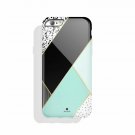 For iPhone 6/6s Case Flexible Silicon FingeReaction Technology Sleek Mint Green