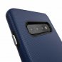 Case Galaxy S10 Dual Guard Protection Polycarbonate ENHANCED RUBBER GRIP Navy