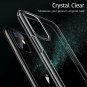 iPhone 11 Case Slim Soft Flexible TPU Silicone Cover Protective Crystal Clear