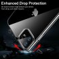 iPhone 11 Case Slim Soft Flexible TPU Silicone Cover Protective Crystal Clear