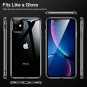 iPhone 11 Case Slim Soft Flexible TPU Silicone Cover Protective Crystal Clear