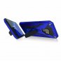 Samsung Galaxy S9 Case Military Grade Drop Tested Protective Kickstand Blue