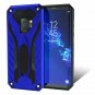 Samsung Galaxy S9 Case Military Grade Drop Tested Protective Kickstand Blue