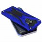 Samsung Galaxy S9 Case Military Grade Drop Tested Protective Kickstand Blue
