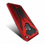 Samsung Galaxy S9 Case Military Grade Drop Tested Protective Kickstand Red
