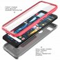 For Google Pixel 3 Case FullBody Rugged Holster Builtin Screen Protector Pink
