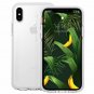 iPhone Xs Max Case Clear Thin Slim Anti Yellow Shockproof Bumper Cover White