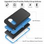 Case for Galaxy S10 Shockproof Protection Rugged Shock absorbing DustProof Blue
