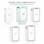 iPhone 7/8 Plus Case Shark Face Luxury Flexible Durable TPU Cover Camo Green