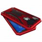 For iPhone XR Case Military Grade 12ft Drop Tested Protective Kickstand Red