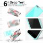 For iPhone 6/6s Case Flexible Silicon FingeReaction Technology Sleek Colorful