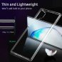 Samsung Galaxy Note 10 Plus Case Slim Clear Soft TPU Flexible Silicone Clear