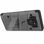 Galaxy Note 9 Case Grade Drop Tested Tempered Glass Screen Protector Gray/Black