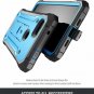 Google Pixel 3a Case Rugged Kickstand FullBody DualLayer Shockproof Blue