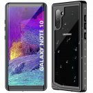 Case for Galaxy Note 10 Waterproof Shockproof Dirtproof Underwater Full Body