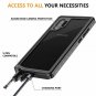 Case for Galaxy Note 10 Waterproof Shockproof Dirtproof Underwater Full Body