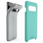Case Galaxy S10 Dual Guard Protection Polycarbonate ENHANCED RUBBER GRIP Mint