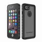 iPhone 7/8 Waterproof Case Underwater Full Body Protective Shockproof Snowproof