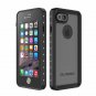iPhone 7/8 Waterproof Case Underwater Full Body Protective Shockproof Snowproof