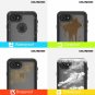 iPhone 7/8 Waterproof Case Underwater Full Body Protective Shockproof Snowproof
