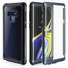 For Galaxy Note 9 Case with Full Body Built in Touch Sensitive AntiScratch Blue