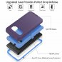 Case for Galaxy S10 Shockproof Protection Shock absorbing DustProof Dark Blue
