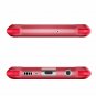 For Galaxy S10 Plus Case Ultra Slim Fit Grip Clear Enhanced Drop Protection Pink