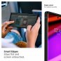 Samsung Galaxy Note 10 Plus Case Shock Absoption Flexible TPU Black Matte