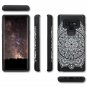 Galaxy Note 9 Wallet Case Slot Credit Card Strap Mirror USB Adapter Dreamcatche