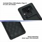 Galaxy Note 9 Wallet Case Slot Credit Card Strap Mirror USB Adapter Dreamcatche