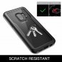 For Galaxy S9 Case BuiltIn Screen Protector Shockproof Rugged Holster 2018 Black