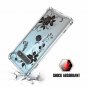 For Galaxy S10 Plus Shockproof Series Hard PCTPU Bumper Protective 6.4 Crystal