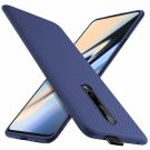 OnePlus 7 Pro Case Scratch Resistant  Anti Slip Grippy Soft TPU Cover Navy