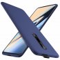 OnePlus 7 Pro Case Scratch Resistant  Anti Slip Grippy Soft TPU Cover Navy
