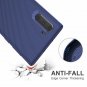 Samsung Galaxy Note 10 Case Scratch Resistant Anti Slip Grippy Soft TPU Navy