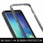 Galaxy S10 Case Protection Full Body Shockproof Slim Fit Without Builtin Black