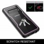 Galaxy S10 Case Protection Full Body Shockproof Slim Fit Without Builtin Purple