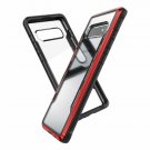 Galaxy S10 Plus Military Grade Drop Tested Anodized Aluminum Polycarbonate Red