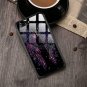 iPhone 7/8 Plus Slim Fit Tempered Glass Back Soft Silicone TPU Galaxy Wing