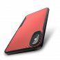 iPhone X/XS Case Drop Tested Carbon Slim Lightweight Scratch Resistant Red