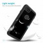 iPhone 7/8 Waterproof Case Underwater Full Sealed Snowproof Shockproof Black