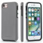 iPhone 7/8 case Impact Strong Dual Guard Protection Shock Absorbing Cover Slate