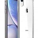 iPhone XR Case Clear Anti Scratch Shock Absorption Shockproof air Space Clear