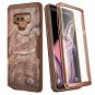 For Galaxy Note 9 Case FullBody Heavy Duty Protection Shockproof Rugged Painting